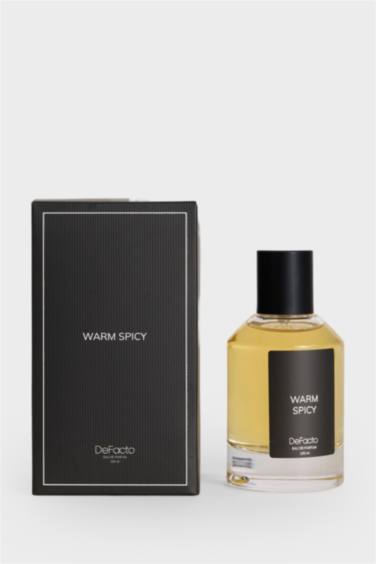 Unisex Amber - Warm Spicy 100 ml Parfüm