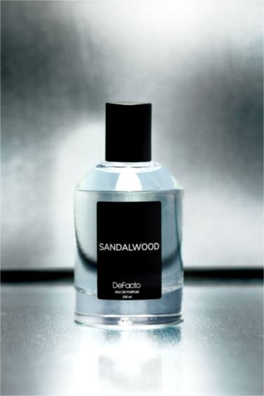 Unisex Amber - Sandalwood 100 ml Parfüm