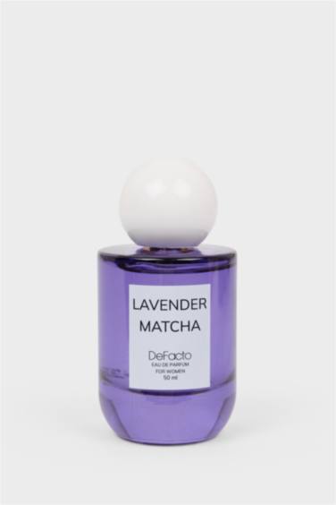 Kadın Lavender Matcha 50 ml Parfüm