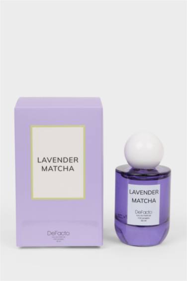Kadın Lavender Matcha 50 ml Parfüm