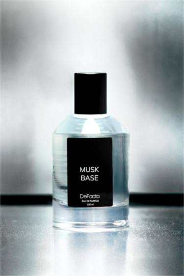 Unisex Aquatic Musk 100 ml Parfüm