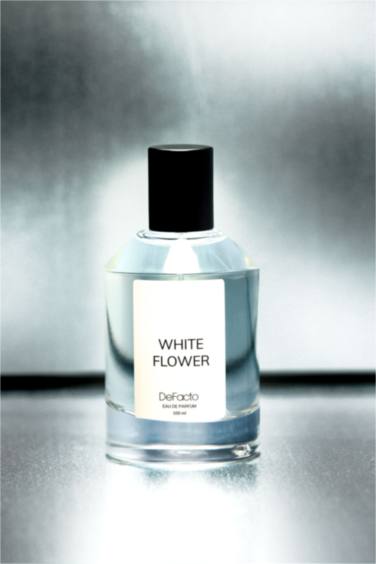 Unisex White Flower 100 ml Parfüm