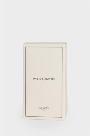 Unisex White Flower 100 ml Parfüm