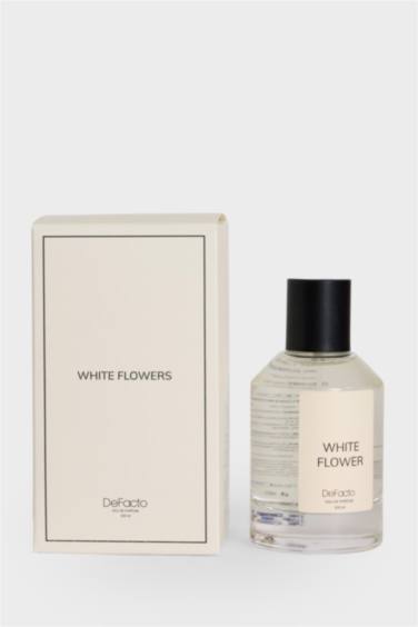 Unisex White Flower 100 ml Parfüm