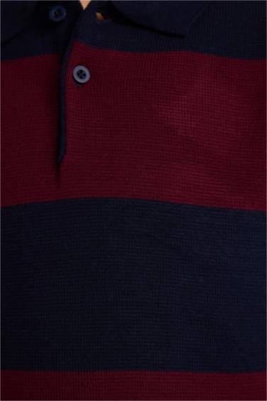 بلوز صوف ولادي قصة عادية بياخة بولو