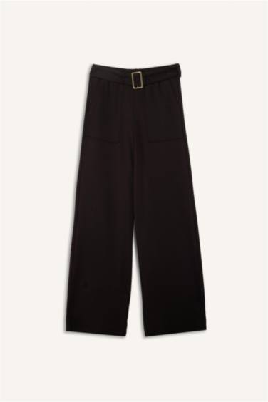 Wide Leg Trousers
