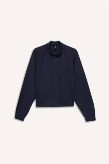 Relax Fit Hakim Yaka Hırka