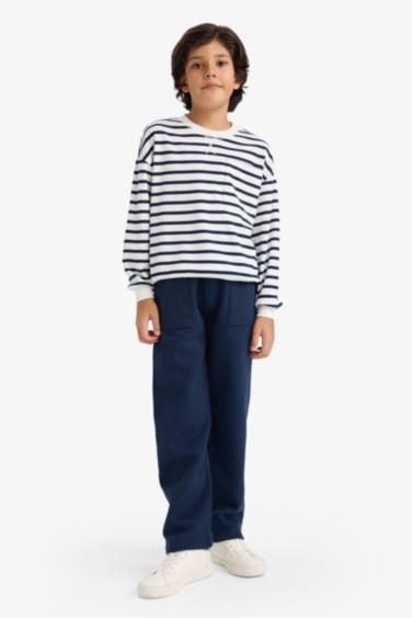 Regular Fit Trousers