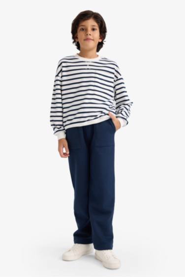 Regular Fit Trousers