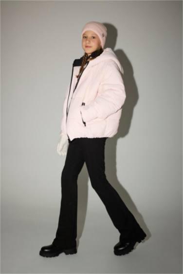 بنطرون بناتي سليم فيت برجل ضيق