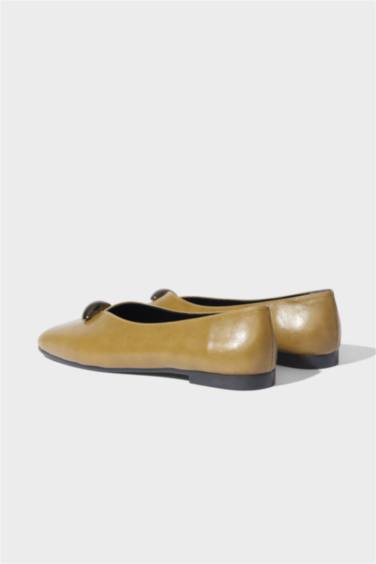 Flat Sole Babet
