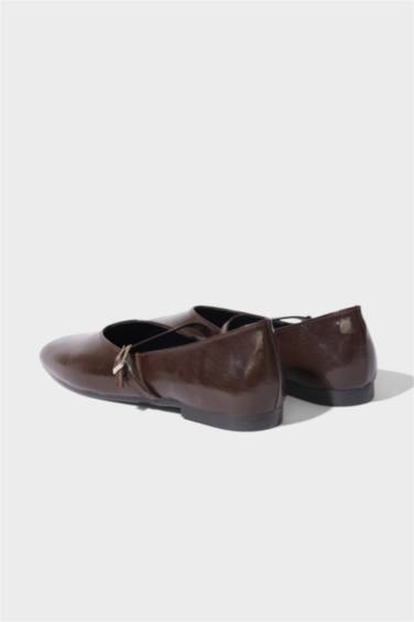 Flat Sole Babet
