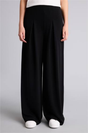 Wıde Leg Pantolon - Görsel 3