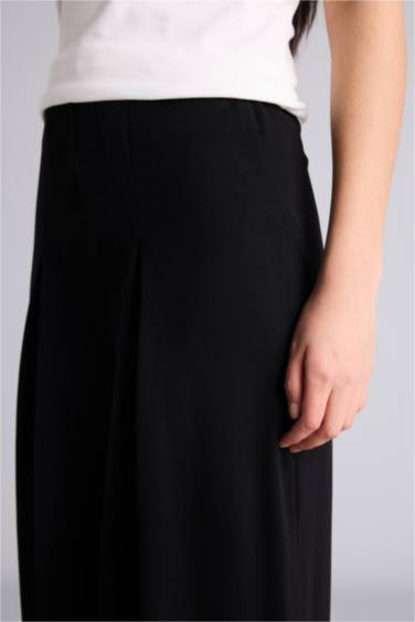 Wıde Leg Pantolon - Görsel 4