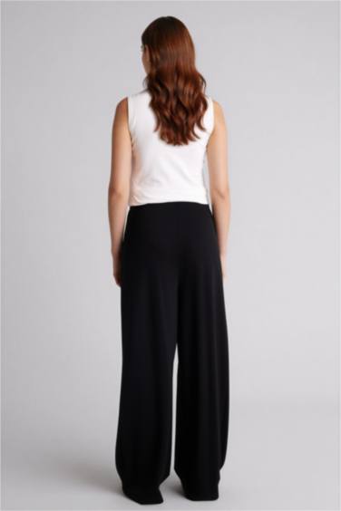 Wıde Leg Pantolon - Görsel 5