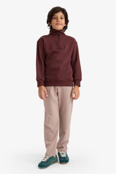 New Regular Fit Sweatshirt