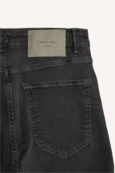 Sergio Regular Fit Straight Leg Trousers