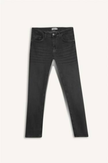 Pantalon droit taille normale Coupe régulière
