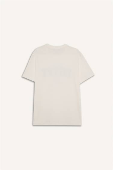 Man Short Sleeve T-Shirt