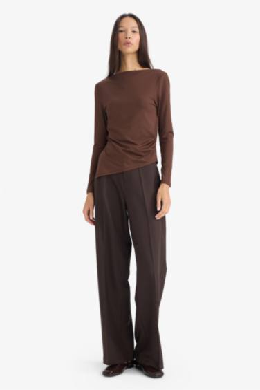 Woman Long Sleeve T-Shirt