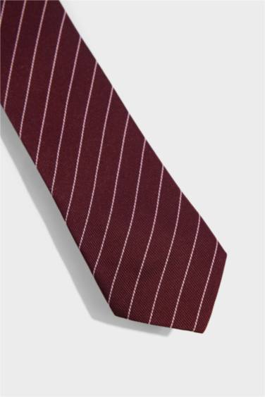 Kadın Çizgili Kravat