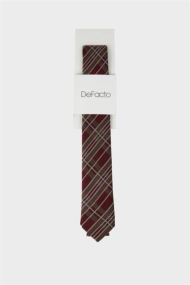 Woman Patterned Tie