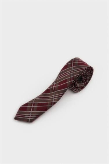 Woman Patterned Tie