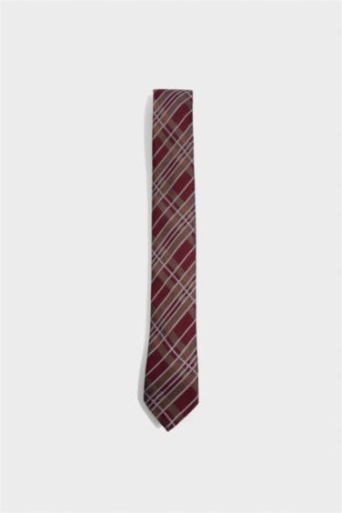 Woman Patterned Tie