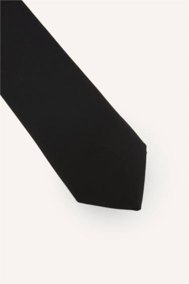 Basıc Düz Kravat - Görsel 3