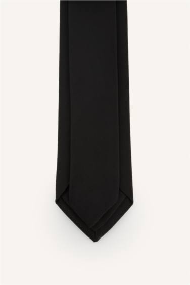 Basıc Düz Kravat - Görsel 4