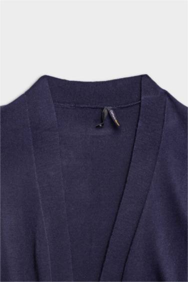 Regular Fit V-Neck Cardigan