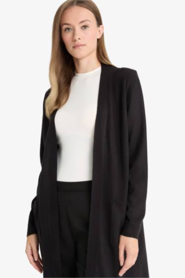 Regular Fit V-Neck Cardigan