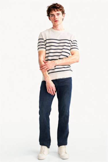 Standart Fit қысқа жеңді футболка