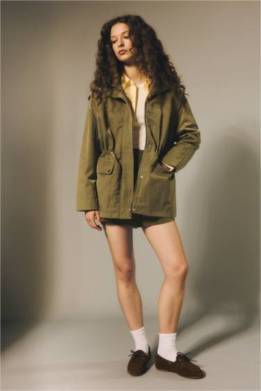 Su Geçirmez Mont - Görsel 2