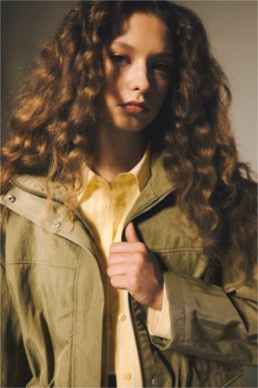 Su Geçirmez Mont - Görsel 3