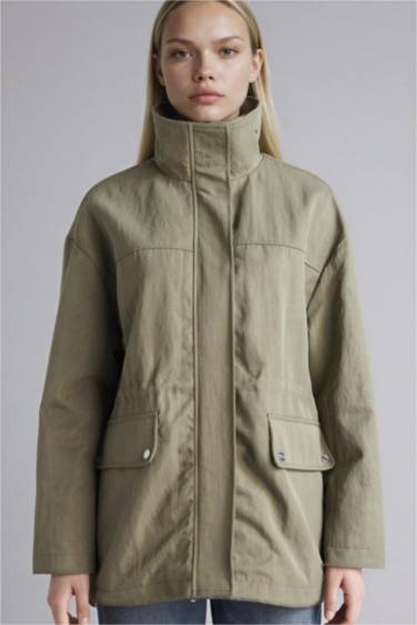 Su Geçirmez Mont - Görsel 4