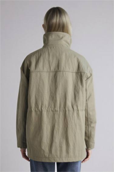 Su Geçirmez Mont - Görsel 8