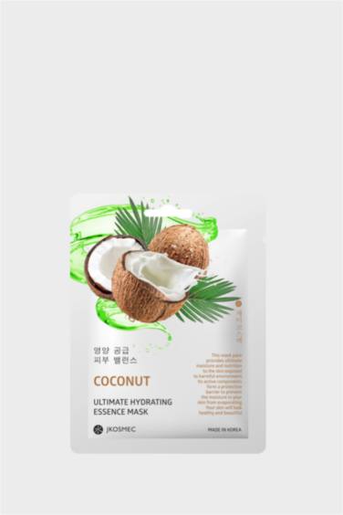 JKosmec Coconut Ultimate Hydrating Mask- Hindistan Cevizi Nemlendirici Maske (25ml)