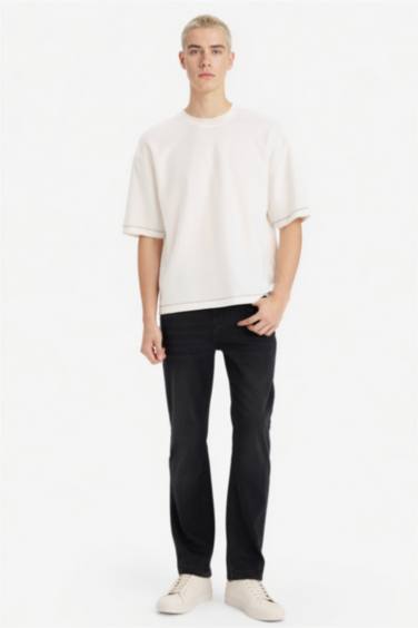 Sergio Regular Fit Jean Pantolon