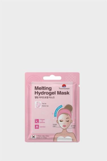 Pure Korean Melting Hydrogel Mask- Yüzde Eriyen Maske (30ml)