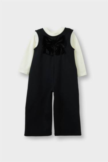 سيت بياقة بيبي من قطعتين