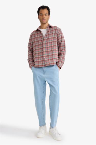 Man Long Sleeve Shirt