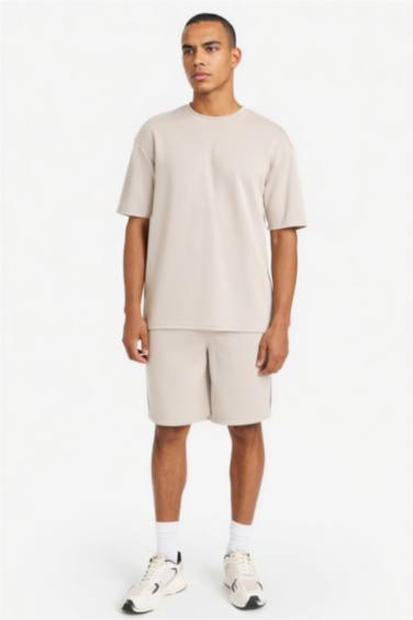 Футболка с коротким рукавом Boxy Fit