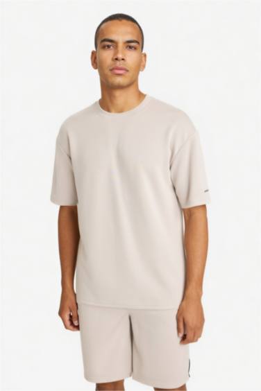 Футболка с коротким рукавом Boxy Fit