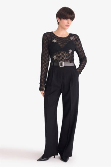 Woman Long Sleeve T-Shirt