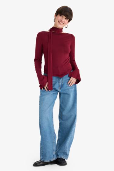 Woman Long Sleeve T-Shirt