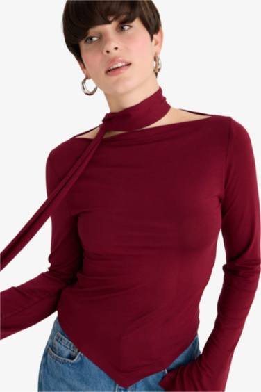 Woman Long Sleeve T-Shirt