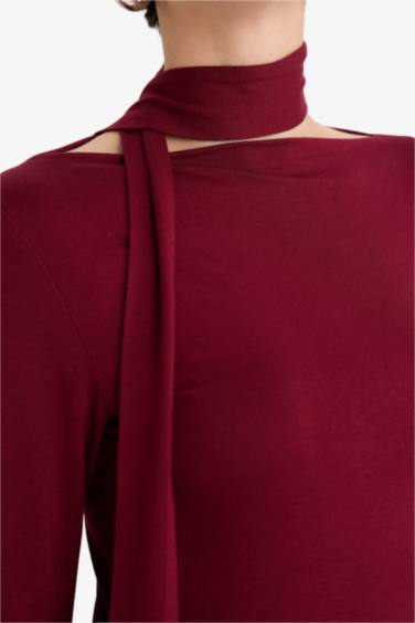 Woman Long Sleeve T-Shirt