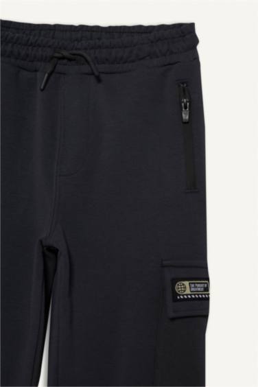 Boy Jogger Fit Trousers