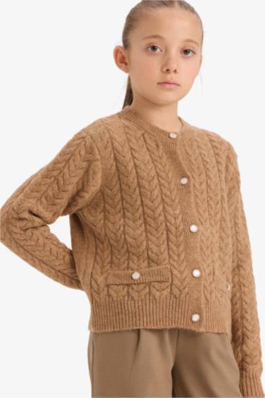 Girl Cardigan
